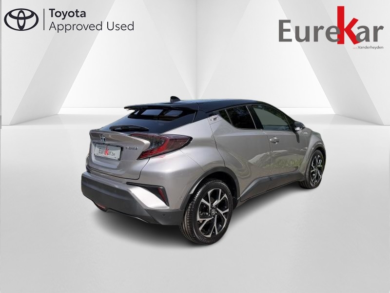Toyota C-HR 1.8 Hybrid CVT C-LUB - photo 5