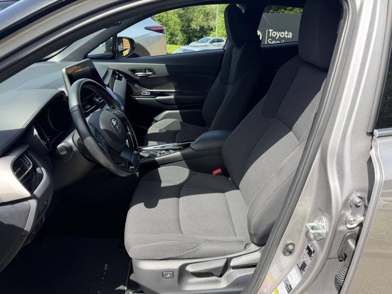 Toyota C-HR 1.8 Hybrid CVT C-LUB - photo 12