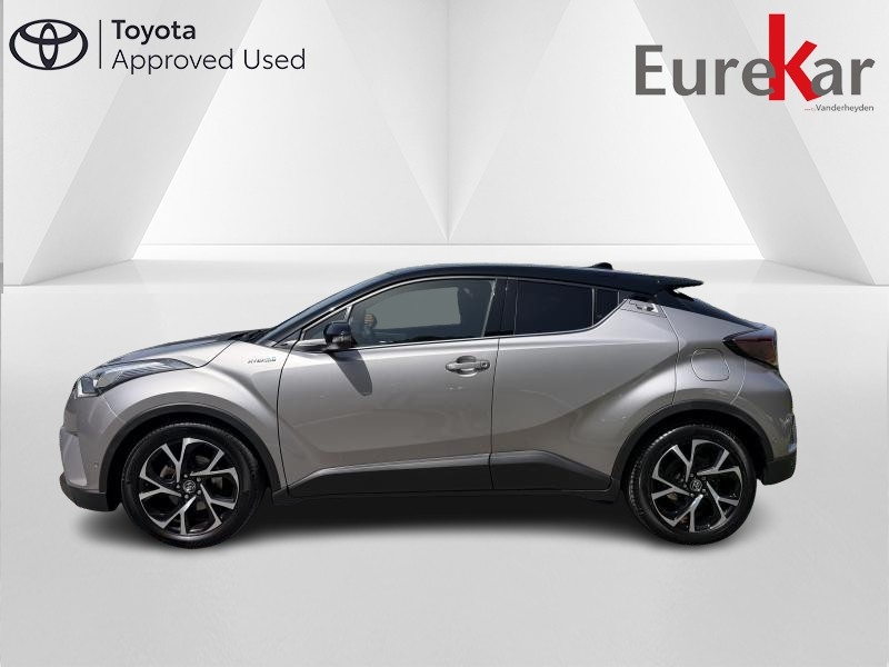 Toyota C-HR 1.8 Hybrid CVT C-LUB - photo 4
