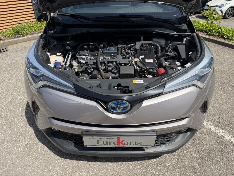 Toyota C-HR 1.8 Hybrid CVT C-LUB - photo 18