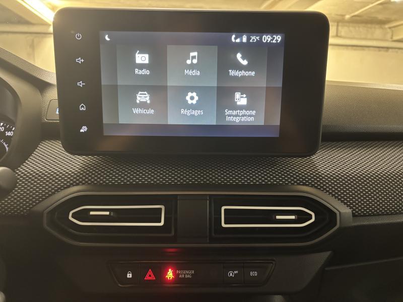 Dacia Jogger 1.0 TCe Essential 7 Places - photo 13