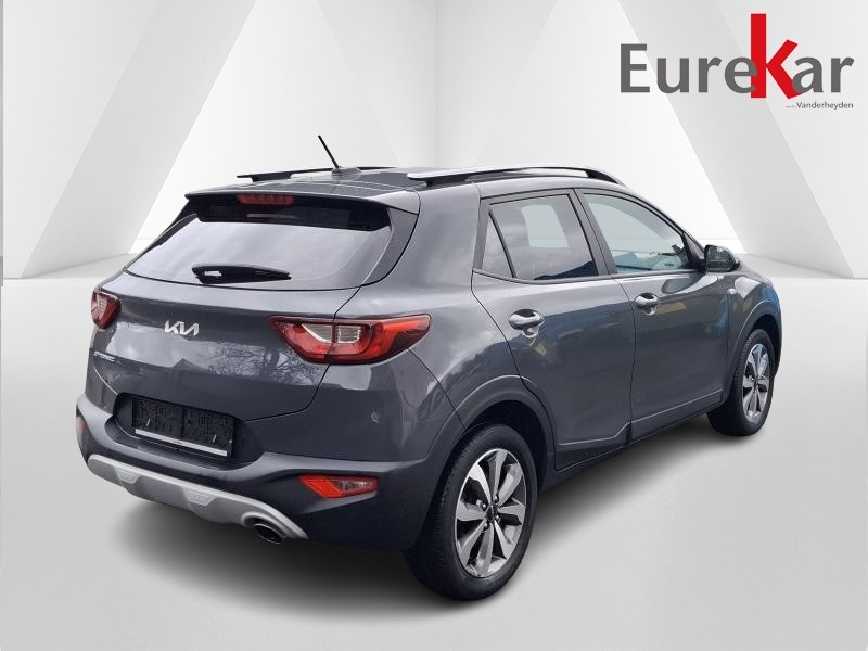 Kia Stonic 1.2 ISG EASY - photo 5