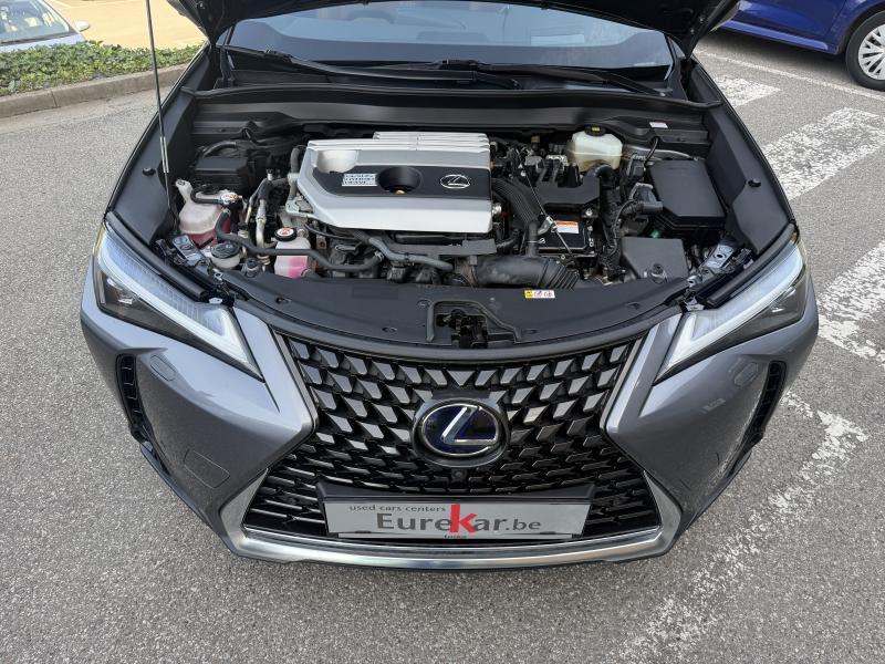 Lexus UX 250h 2.0L Hybrid CVT Privilege line - photo 22