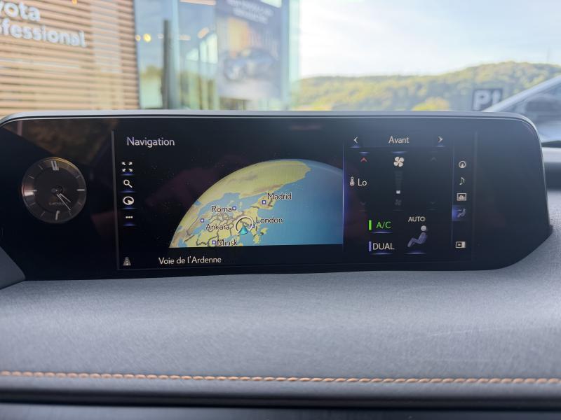 Lexus UX 250h 2.0L Hybrid CVT Privilege line - photo 10