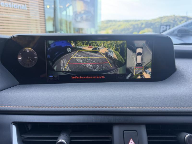 Lexus UX 250h 2.0L Hybrid CVT Privilege line - photo 9