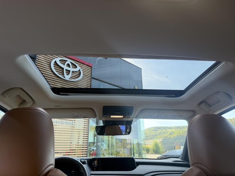 Lexus UX 250h 2.0L Hybrid CVT Privilege line - photo 17