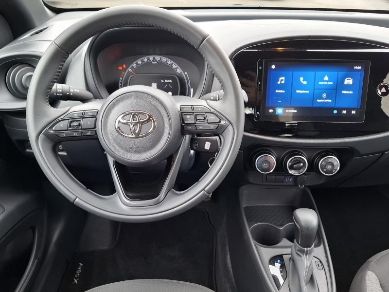 Toyota Aygo X 1.0 VVT-I X PLAY CVT - photo 12