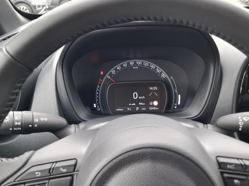 Toyota Aygo X 1.0 VVT-I X PLAY CVT - photo 6
