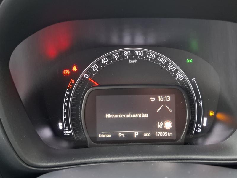 Toyota Aygo X 1.0 VVT-I X PLAY CVT - photo 6