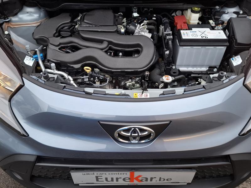 Toyota Aygo X 1.0 VVT-I X PLAY CVT - photo 16