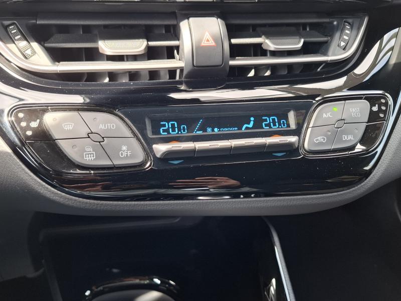 Toyota C-HR 2.0 HYBRID GR SPORT - photo 8