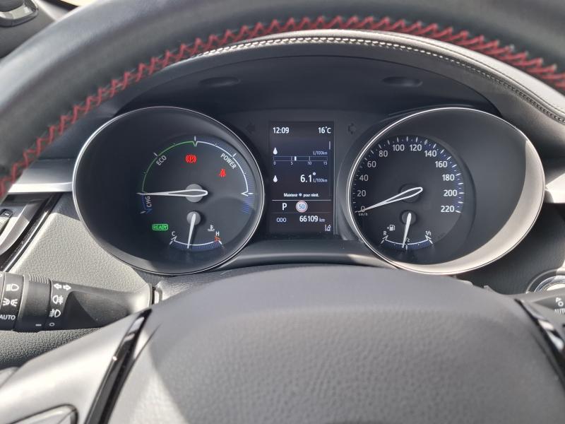 Toyota C-HR 2.0 HYBRID GR SPORT - photo 6