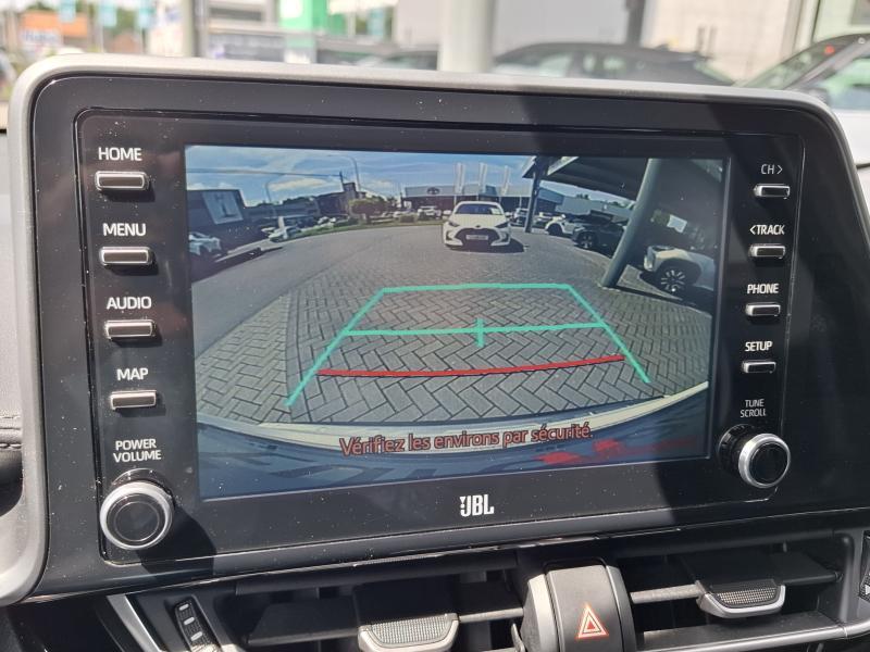 Toyota C-HR 2.0 HYBRID GR SPORT - photo 10