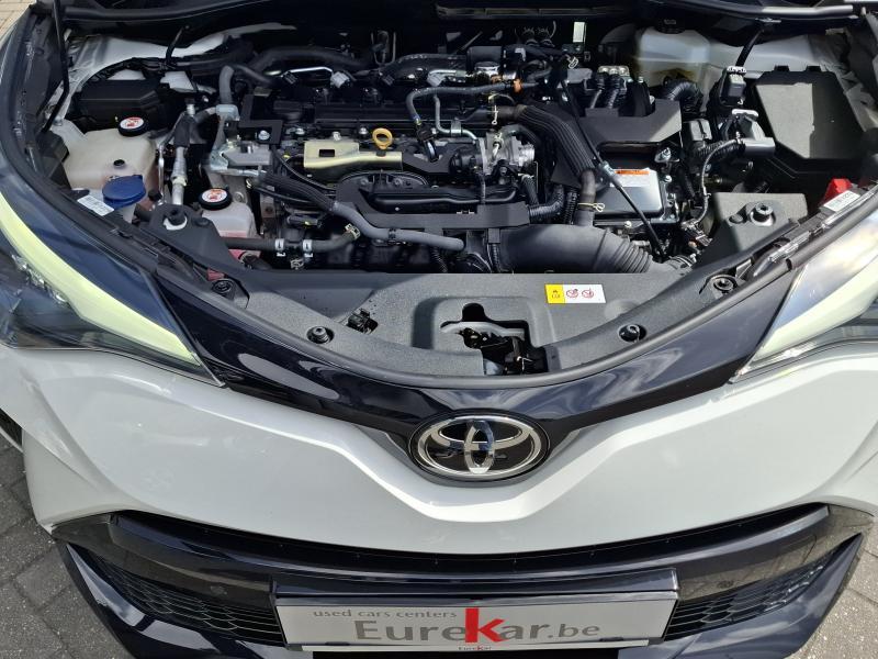 Toyota C-HR 2.0 HYBRID GR SPORT - photo 20