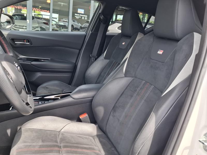 Toyota C-HR 2.0 HYBRID GR SPORT - photo 11