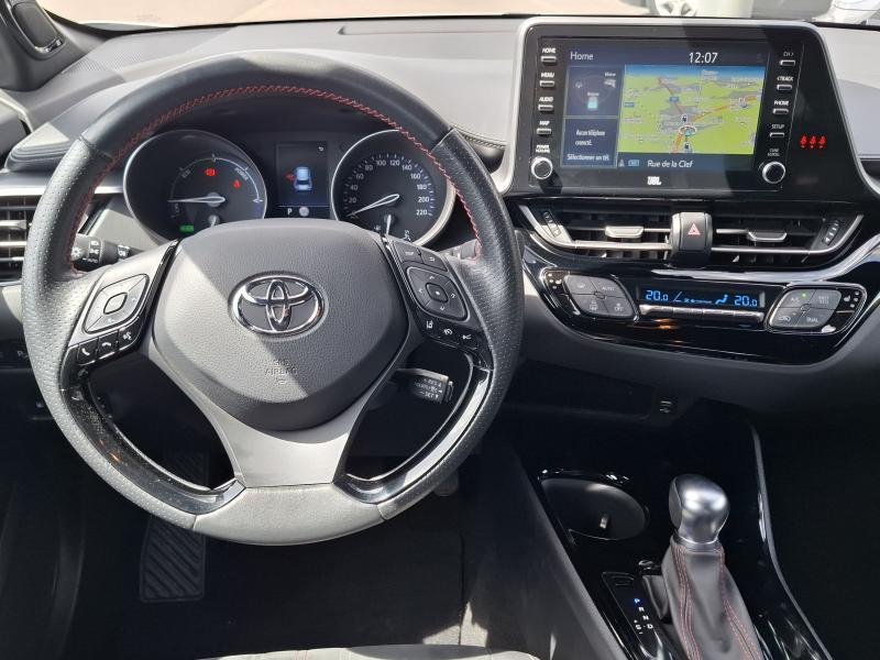 Toyota C-HR 2.0 HYBRID GR SPORT - photo 12