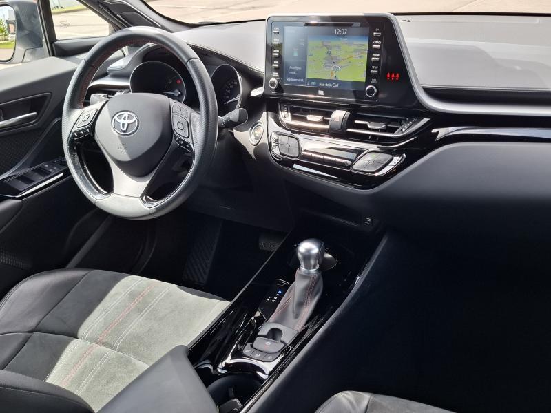 Toyota C-HR 2.0 HYBRID GR SPORT - photo 14