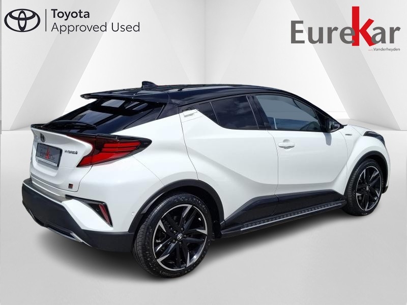 Toyota C-HR 2.0 HYBRID GR SPORT - photo 5