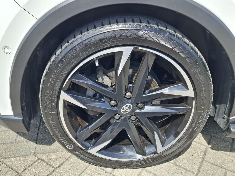 Toyota C-HR 2.0 HYBRID GR SPORT - photo 21