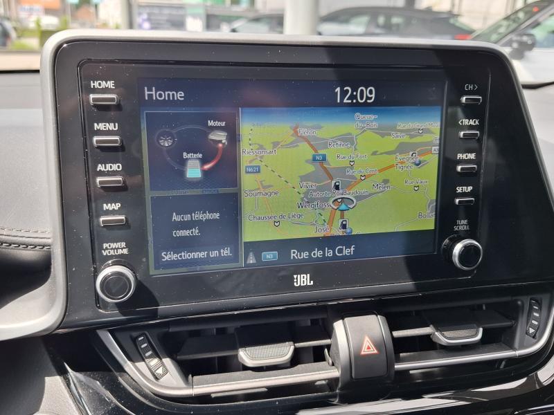 Toyota C-HR 2.0 HYBRID GR SPORT - photo 9