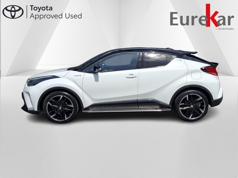 Toyota C-HR 2.0 HYBRID GR SPORT - photo 4
