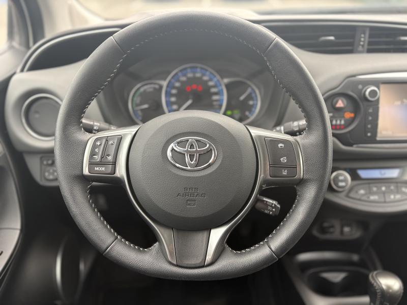 Toyota Yaris 1.5 Hybrid e-CVT DYNAMIC - photo 6