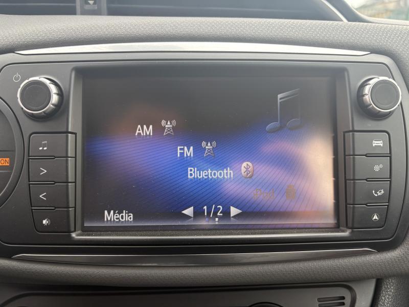 Toyota Yaris 1.5 Hybrid e-CVT DYNAMIC - photo 10