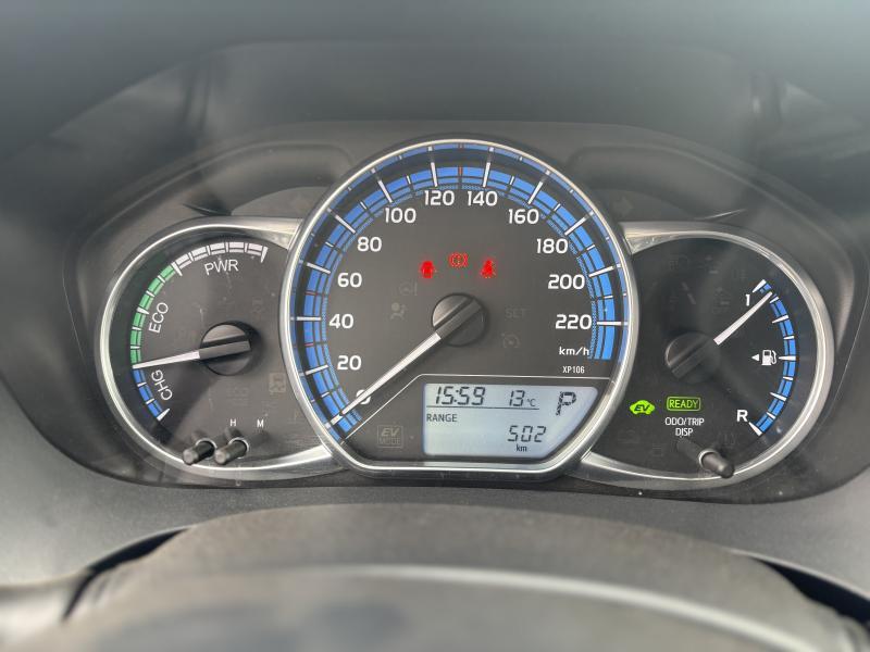 Toyota Yaris 1.5 Hybrid e-CVT DYNAMIC - photo 7