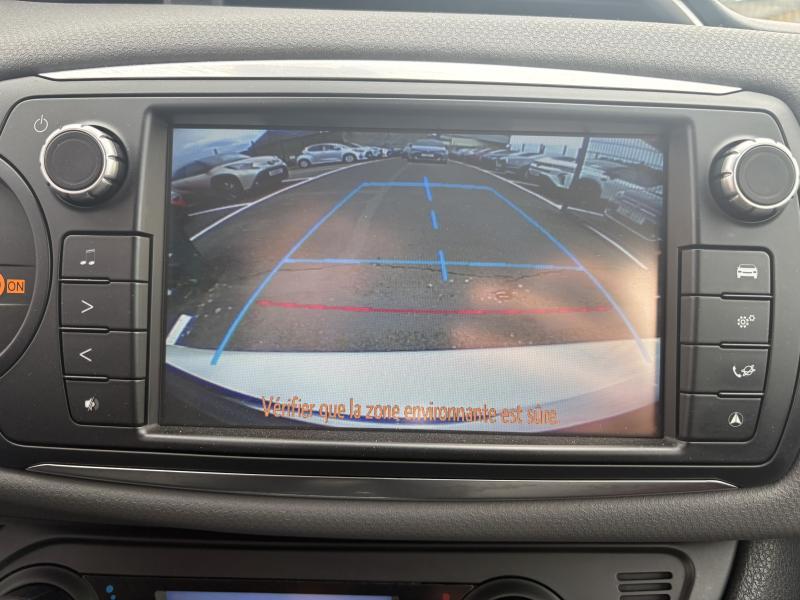 Toyota Yaris 1.5 Hybrid e-CVT DYNAMIC - photo 11