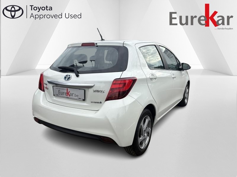Toyota Yaris 1.5 Hybrid e-CVT DYNAMIC - photo 5