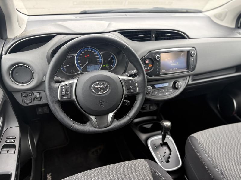 Toyota Yaris 1.5 Hybrid e-CVT DYNAMIC - photo 14