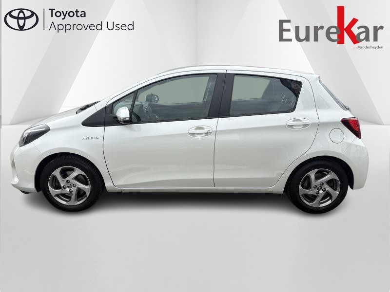 Toyota Yaris 1.5 Hybrid e-CVT DYNAMIC - photo 4