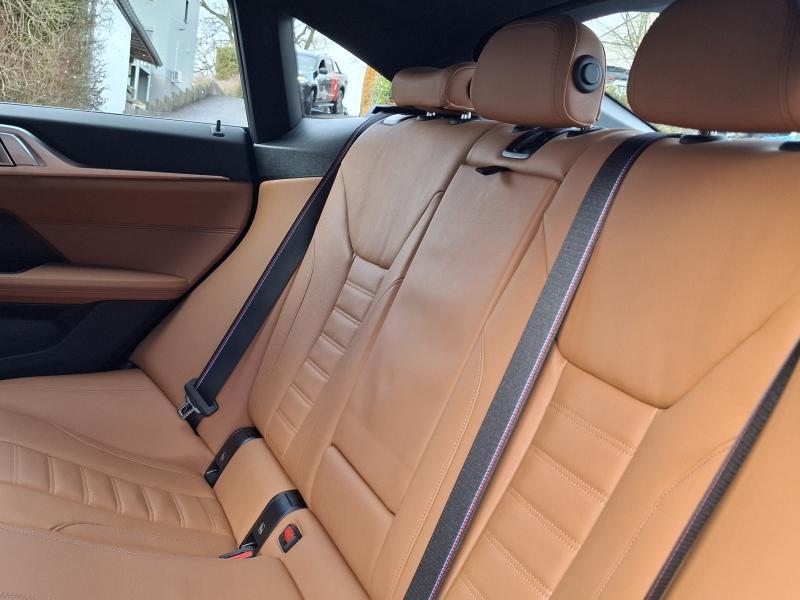 BMW Serie 4 420 2.0 D GRAN COUPE PACK M - photo 13