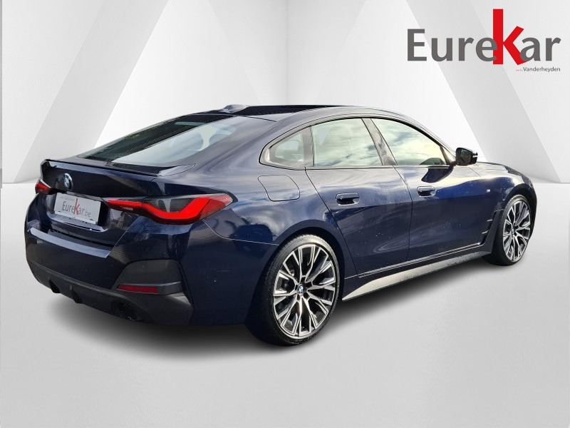 BMW Serie 4 420 2.0 D GRAN COUPE PACK M - photo 5