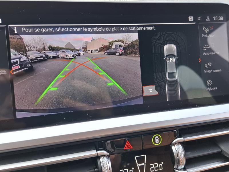 BMW Serie 4 420 2.0 D GRAN COUPE PACK M - photo 11