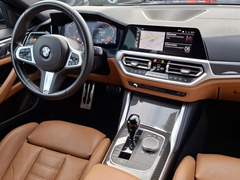 BMW Serie 4 420 2.0 D GRAN COUPE PACK M - photo 14