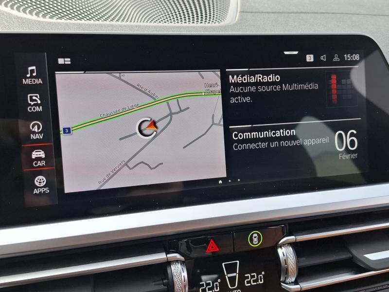 BMW Serie 4 420 2.0 D GRAN COUPE PACK M - photo 10