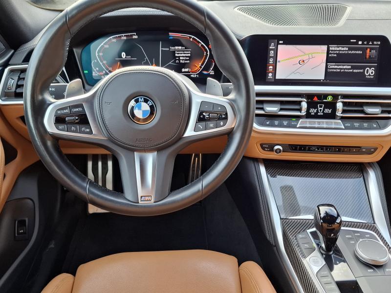 BMW Serie 4 420 2.0 D GRAN COUPE PACK M - photo 6