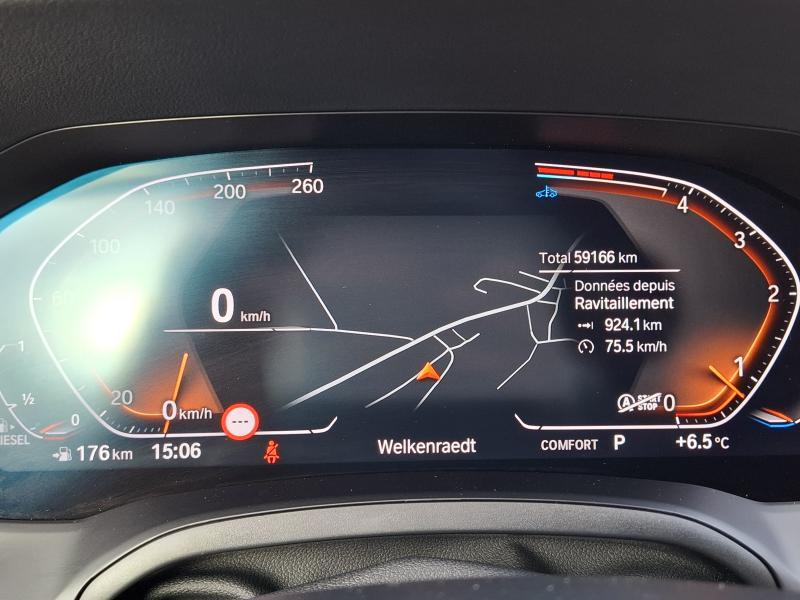 BMW Serie 4 420 2.0 D GRAN COUPE PACK M - photo 7