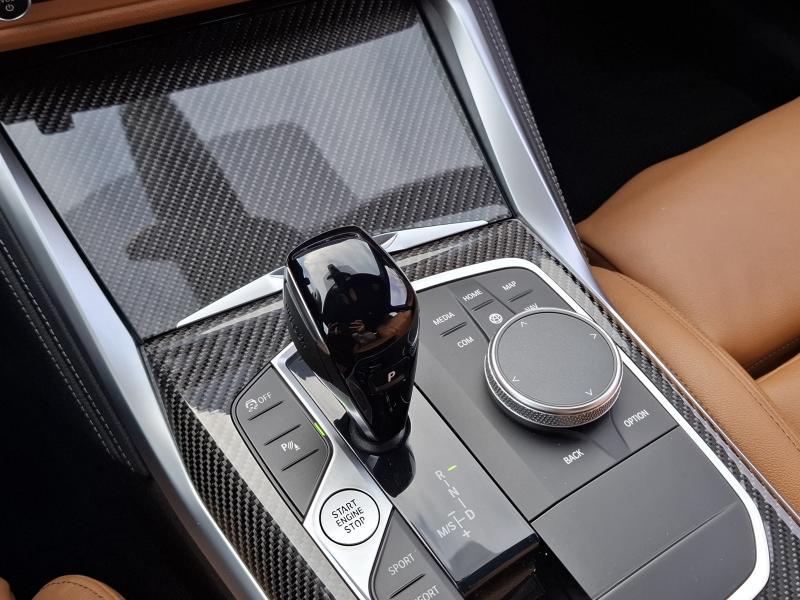 BMW Serie 4 420 2.0 D GRAN COUPE PACK M - photo 8