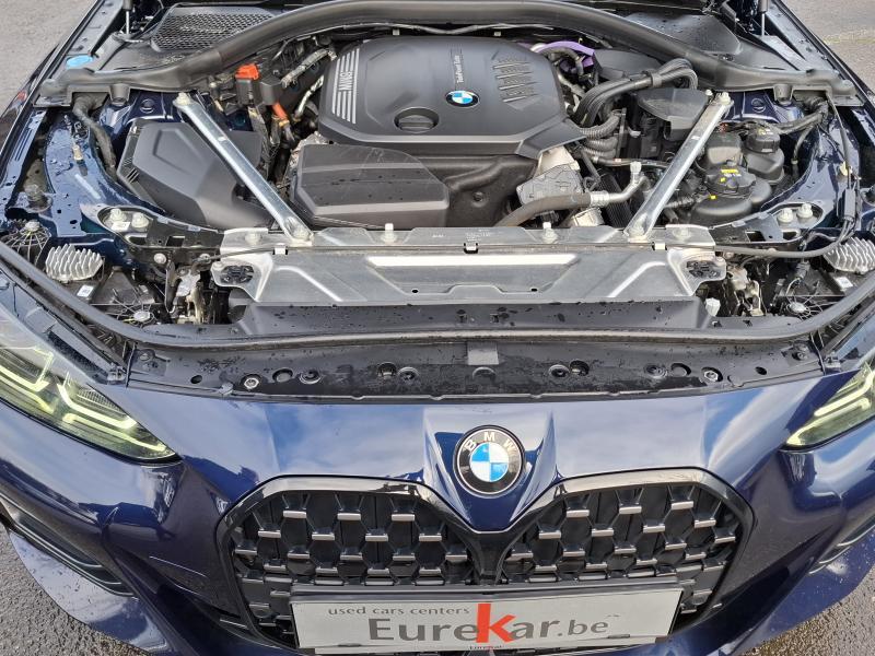 BMW Serie 4 420 2.0 D GRAN COUPE PACK M - photo 18