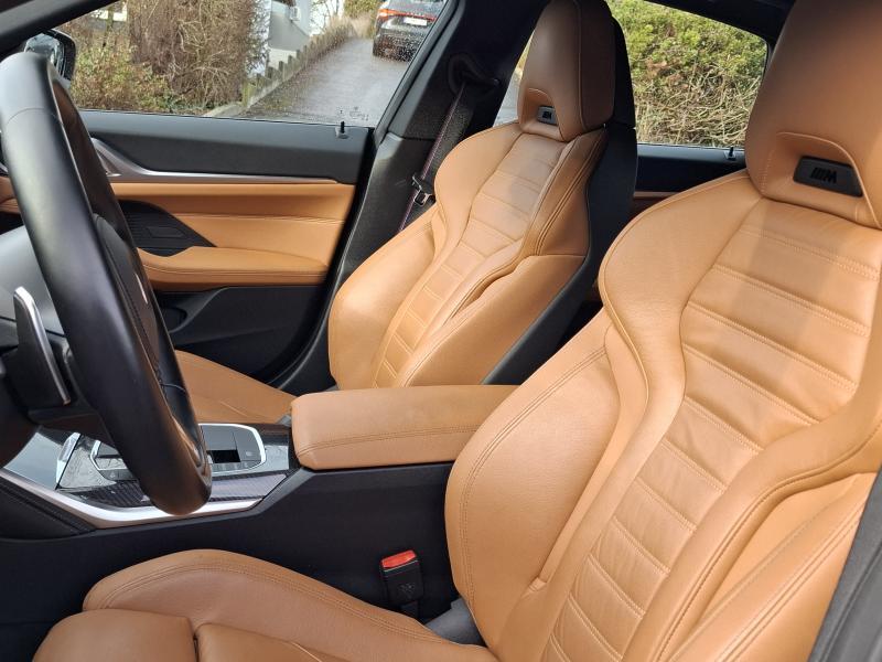 BMW Serie 4 420 2.0 D GRAN COUPE PACK M - photo 12