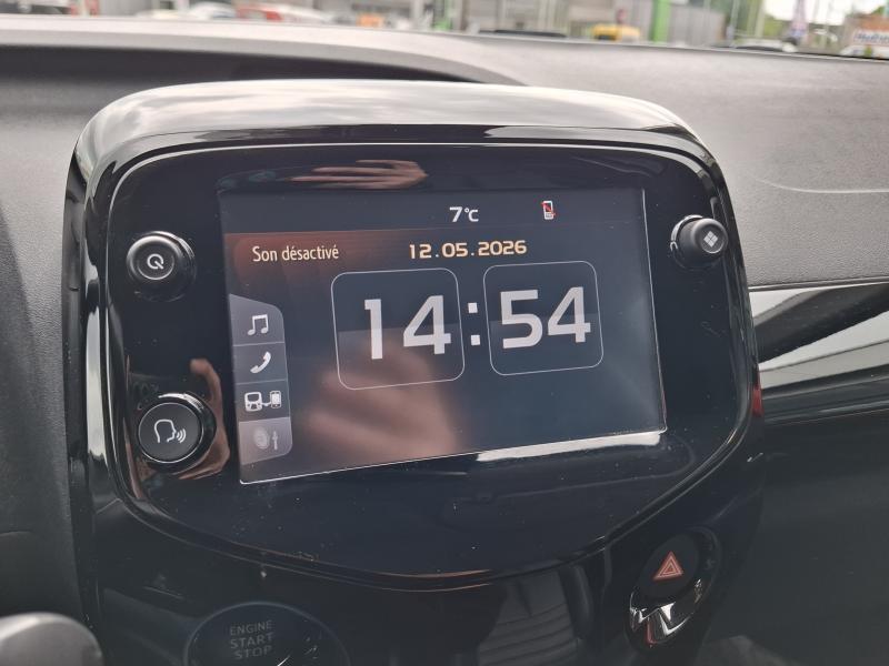 Toyota Aygo 1.0 VVT-i X-clusiv - photo 9