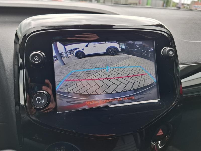 Toyota Aygo 1.0 VVT-i X-clusiv - photo 10