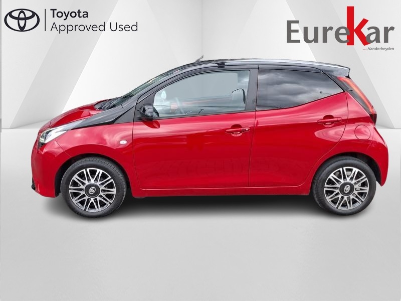Toyota Aygo 1.0 VVT-i X-clusiv - photo 4