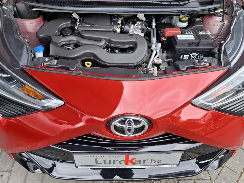 Toyota Aygo 1.0 VVT-i X-clusiv - photo 17