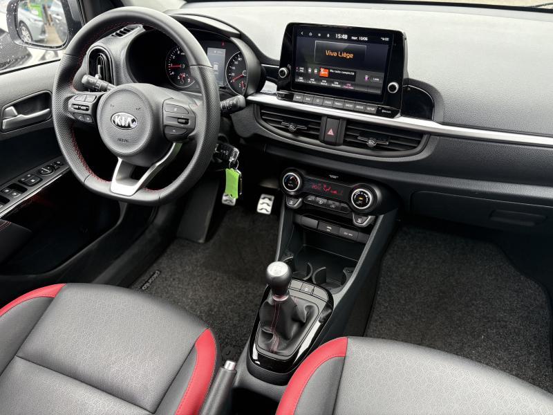 Kia Picanto 1.2 ISG GT LINE - photo 18