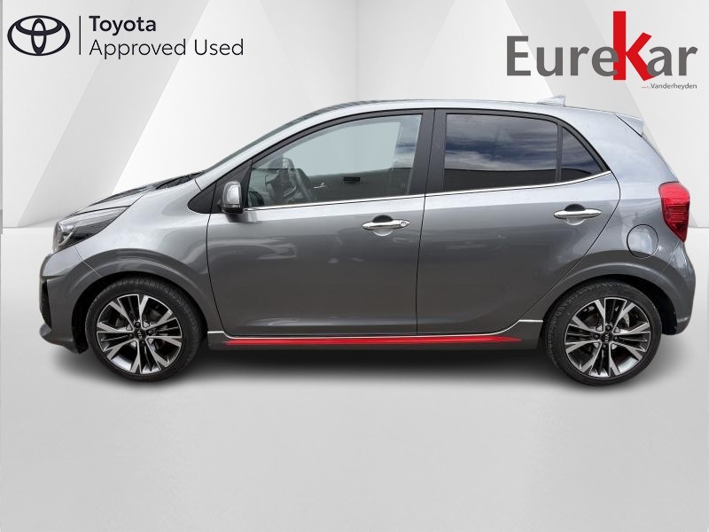 Kia Picanto 1.2 ISG GT LINE - photo 4