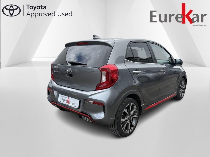 Kia Picanto 1.2 ISG GT LINE - photo 5