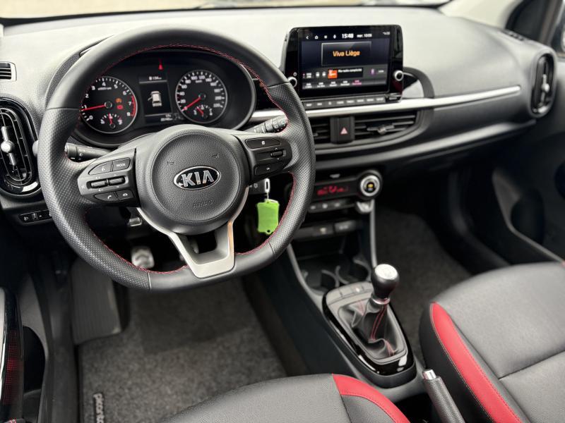 Kia Picanto 1.2 ISG GT LINE - photo 17
